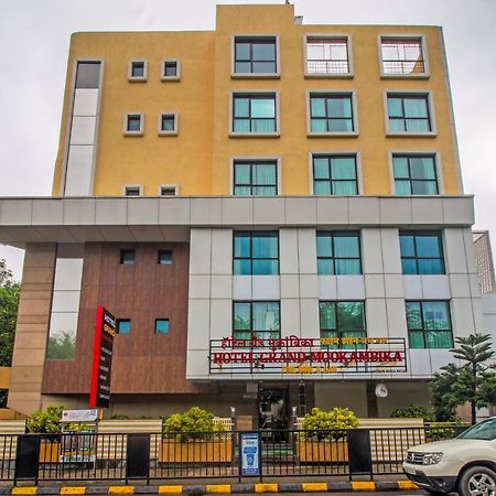 Hotel Grand Mookambika Nová Bombaj Exteriér fotografie