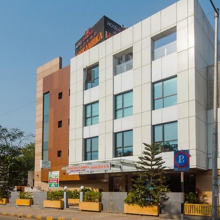 Hotel Grand Mookambika Nová Bombaj Exteriér fotografie