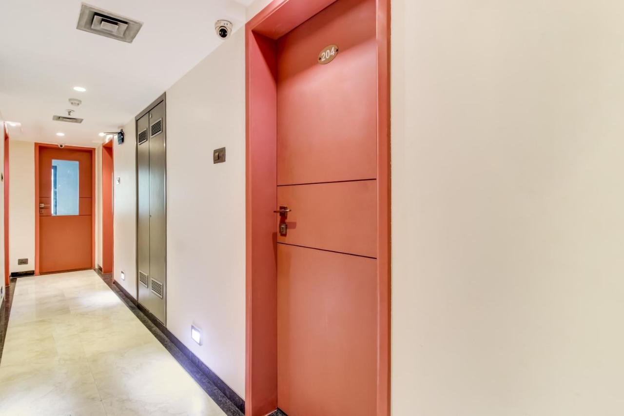 Hotel Grand Mookambika Nová Bombaj Exteriér fotografie