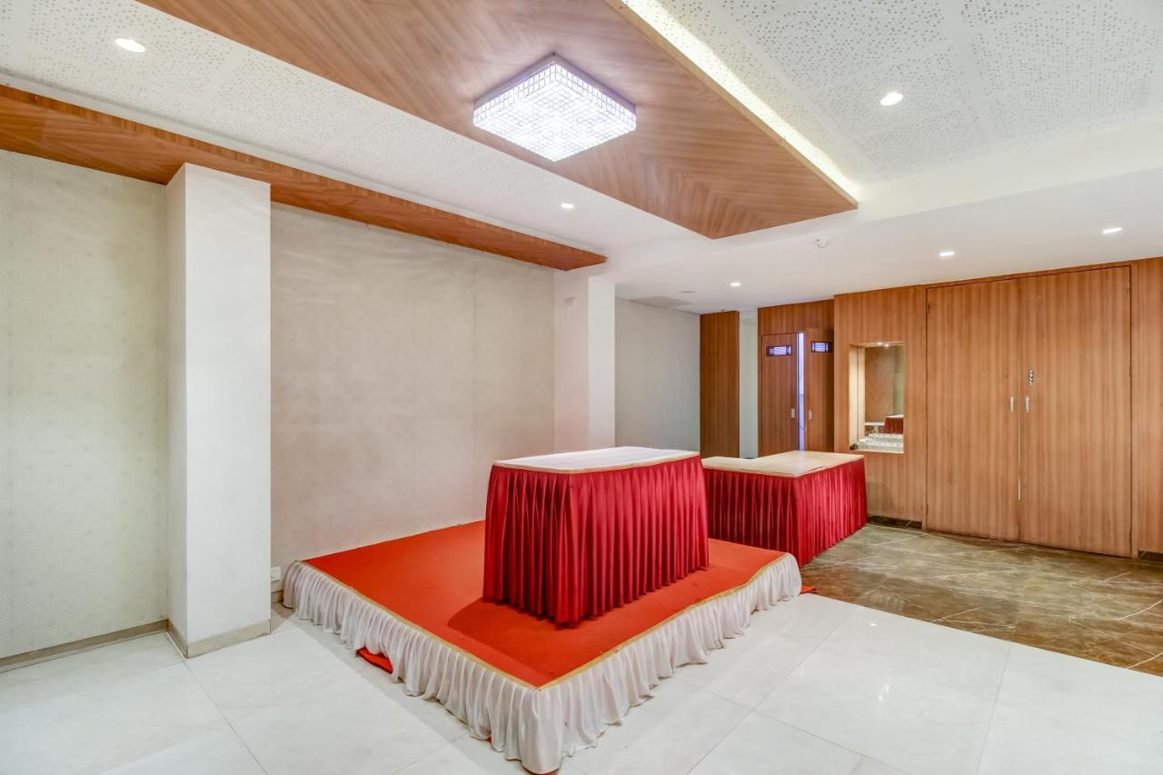 Hotel Grand Mookambika Nová Bombaj Exteriér fotografie