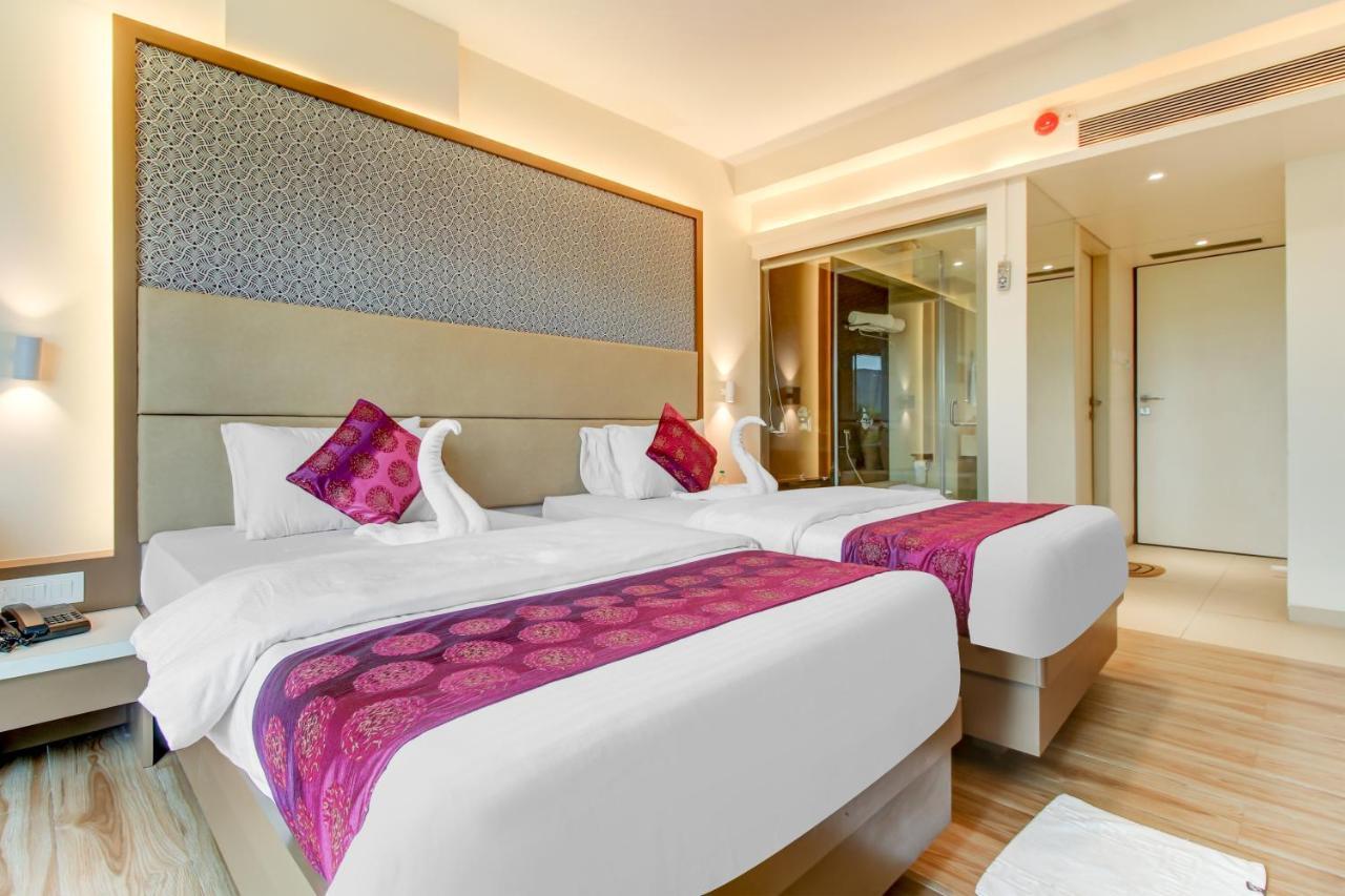 Hotel Grand Mookambika Nová Bombaj Exteriér fotografie
