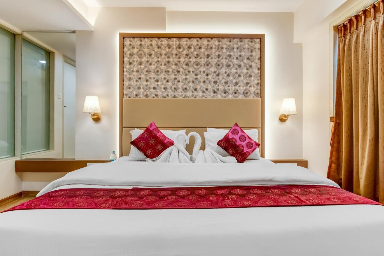 Hotel Grand Mookambika Nová Bombaj Exteriér fotografie