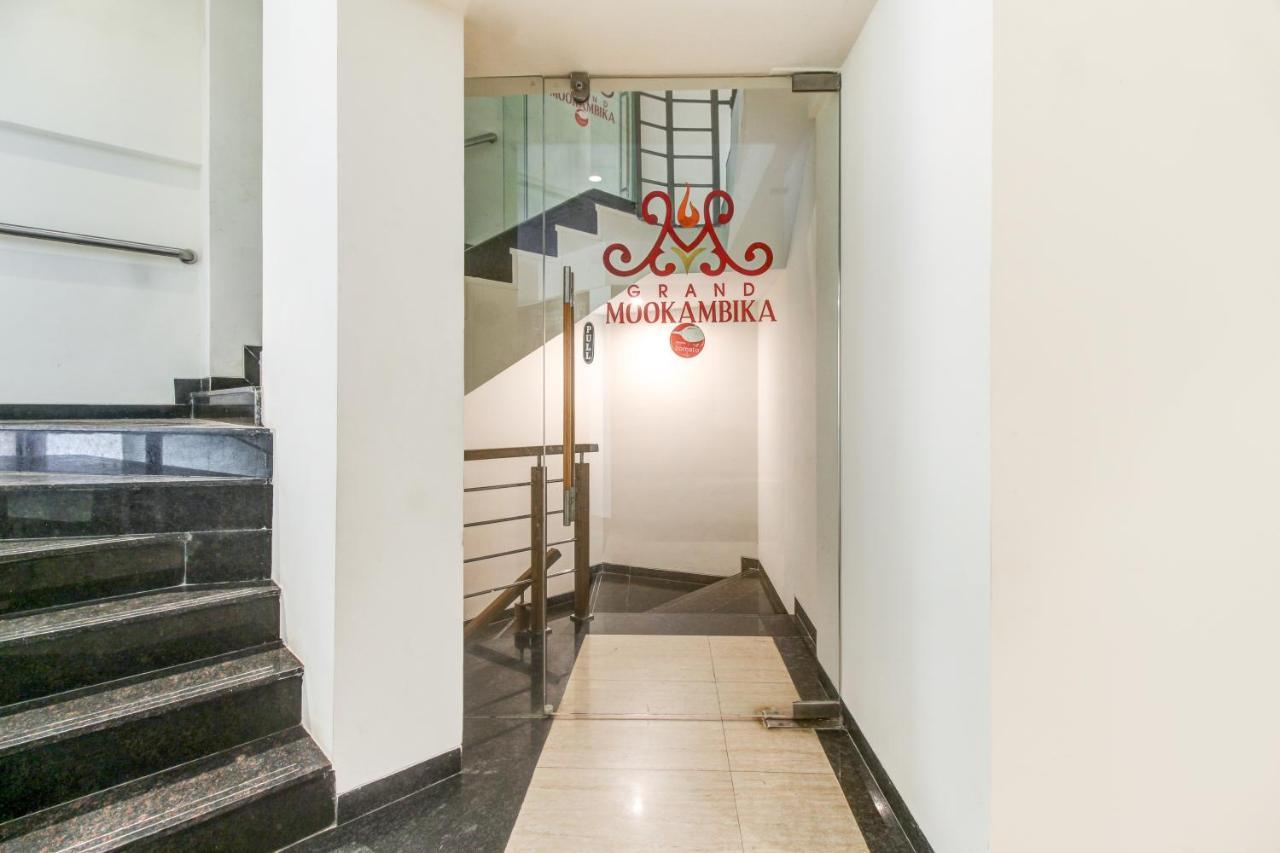 Hotel Grand Mookambika Nová Bombaj Exteriér fotografie
