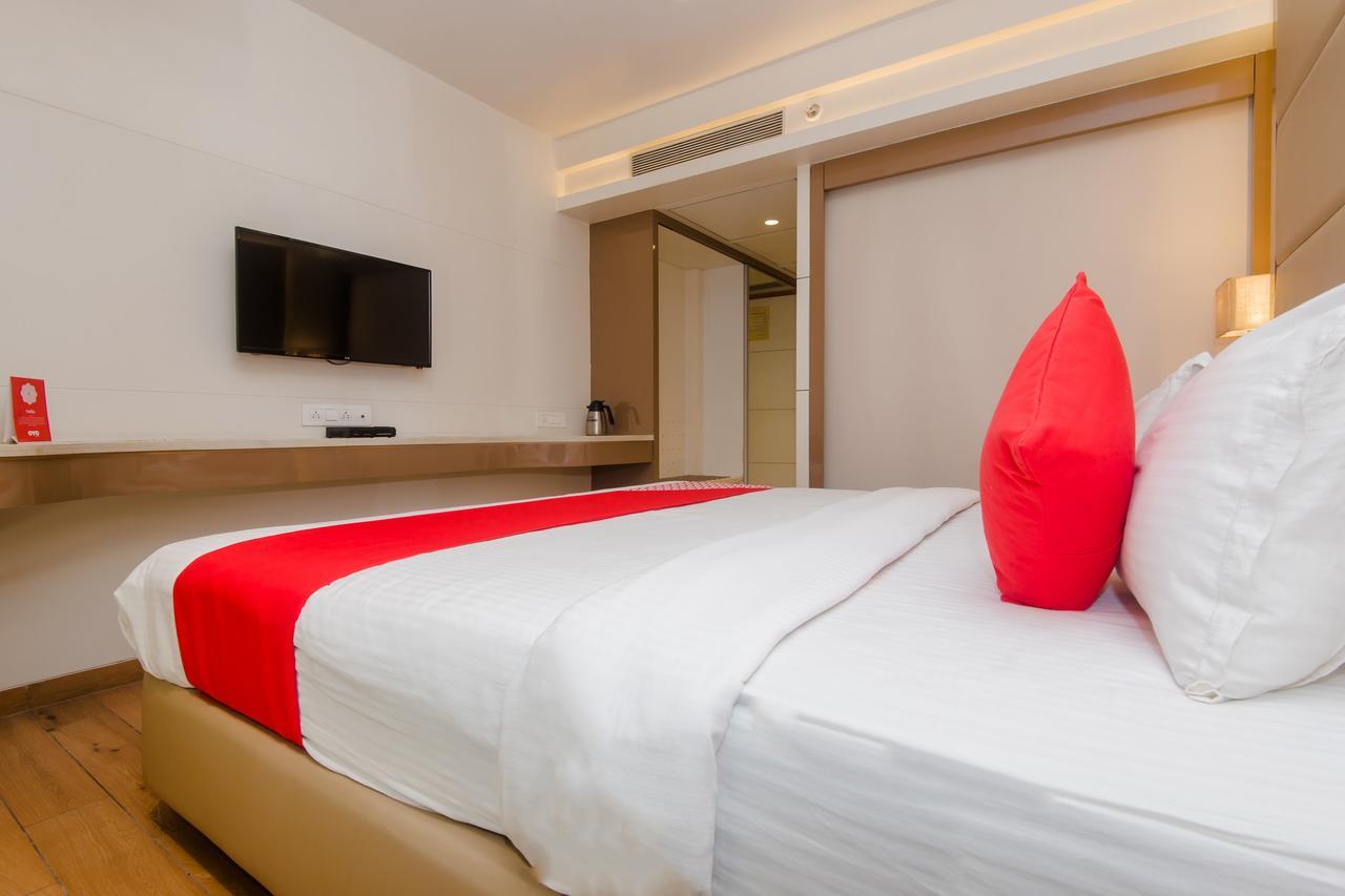 Hotel Grand Mookambika Nová Bombaj Exteriér fotografie