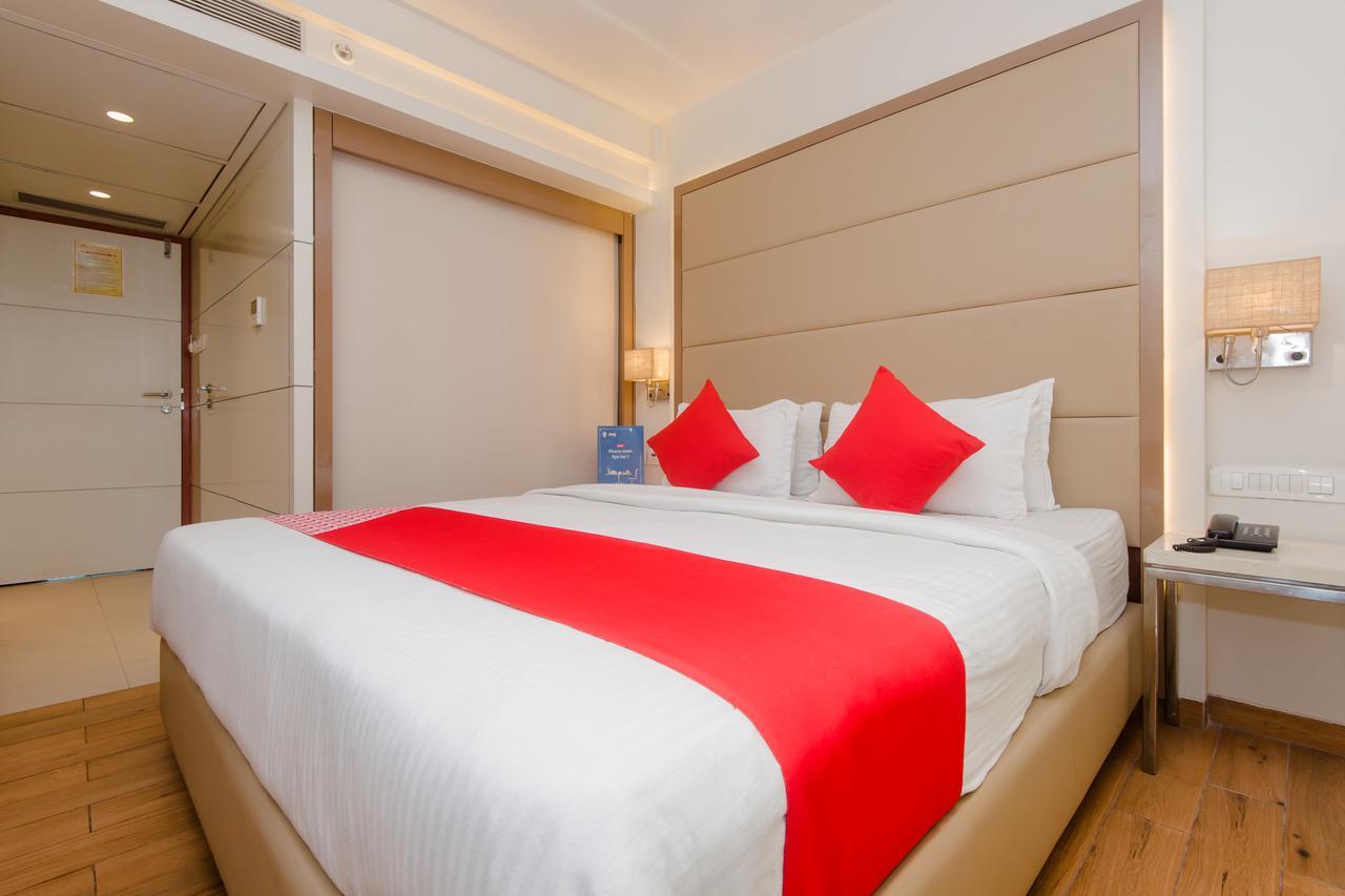Hotel Grand Mookambika Nová Bombaj Exteriér fotografie