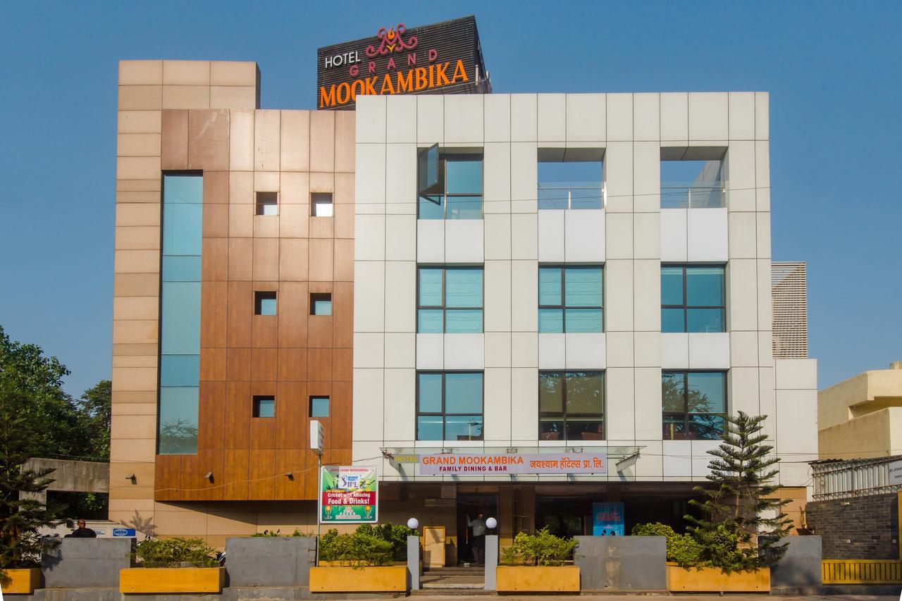 Hotel Grand Mookambika Nová Bombaj Exteriér fotografie