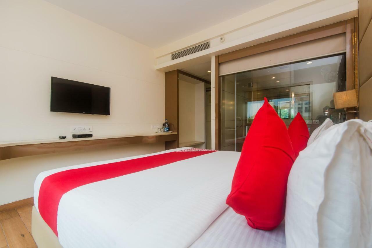 Hotel Grand Mookambika Nová Bombaj Exteriér fotografie