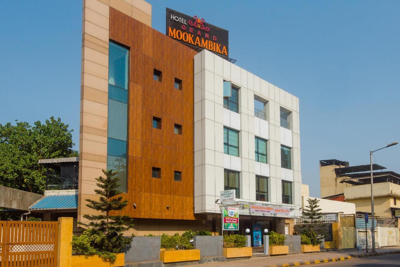 Hotel Grand Mookambika Nová Bombaj Exteriér fotografie